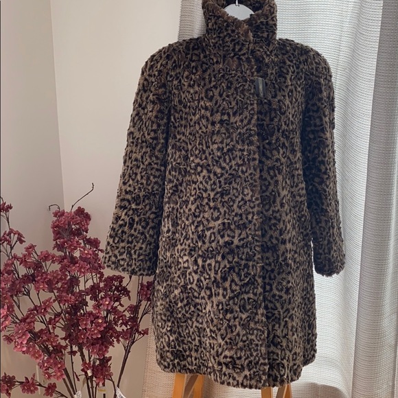 Leopard Faux Fur🇫🇷 - Picture 4 of 14
